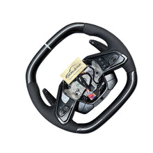 Load image into Gallery viewer, GM. Modi-Hub For Chevrolet 2020-2025 Corvette C8 Carbon Fiber Steering Wheel
