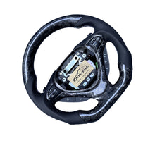 Load image into Gallery viewer, GM. Modi-Hub For Acura 2009-2014 TSX / Honda CU2 Forged Carbon Fiber Steering Wheel

