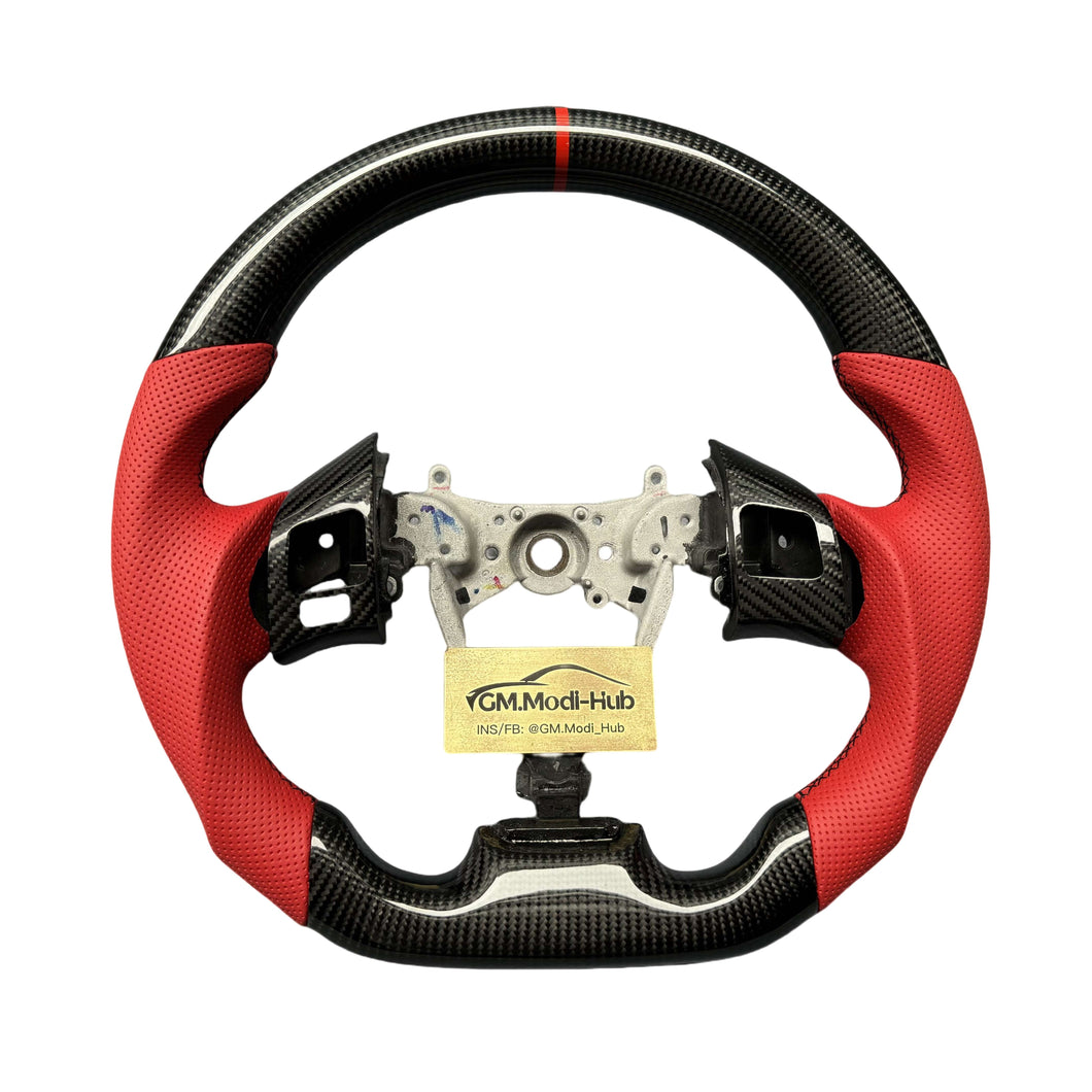 GM. Modi-Hub For Lexus 2006-2013 IS250 IS350 ISF Carbon Fiber Steering Wheel