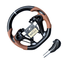 Load image into Gallery viewer, GM. Modi-Hub For Honda 2013-2017 9th gen Accord  Carbon Fiber Steering Wheel
