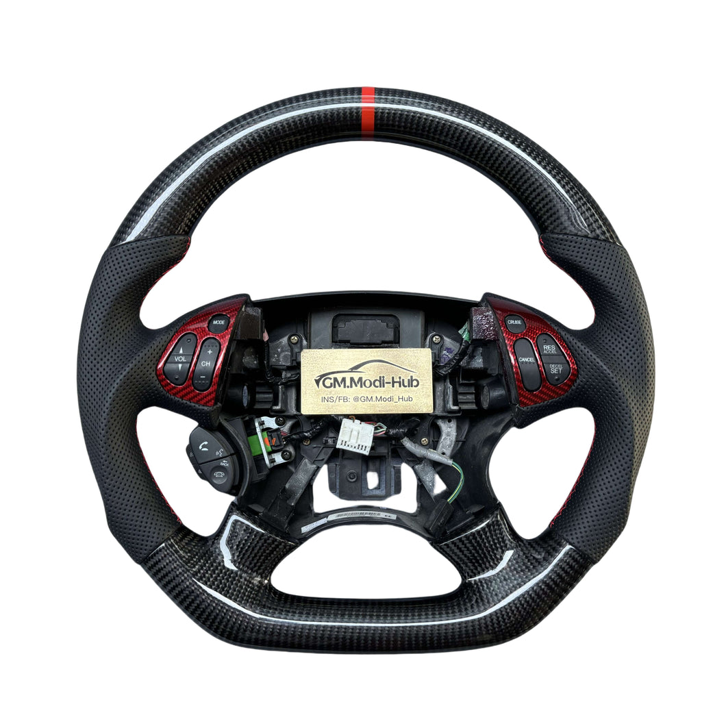 GM. Modi-Hub For Acura 2004-2006 TL Carbon Fiber Steering Wheel
