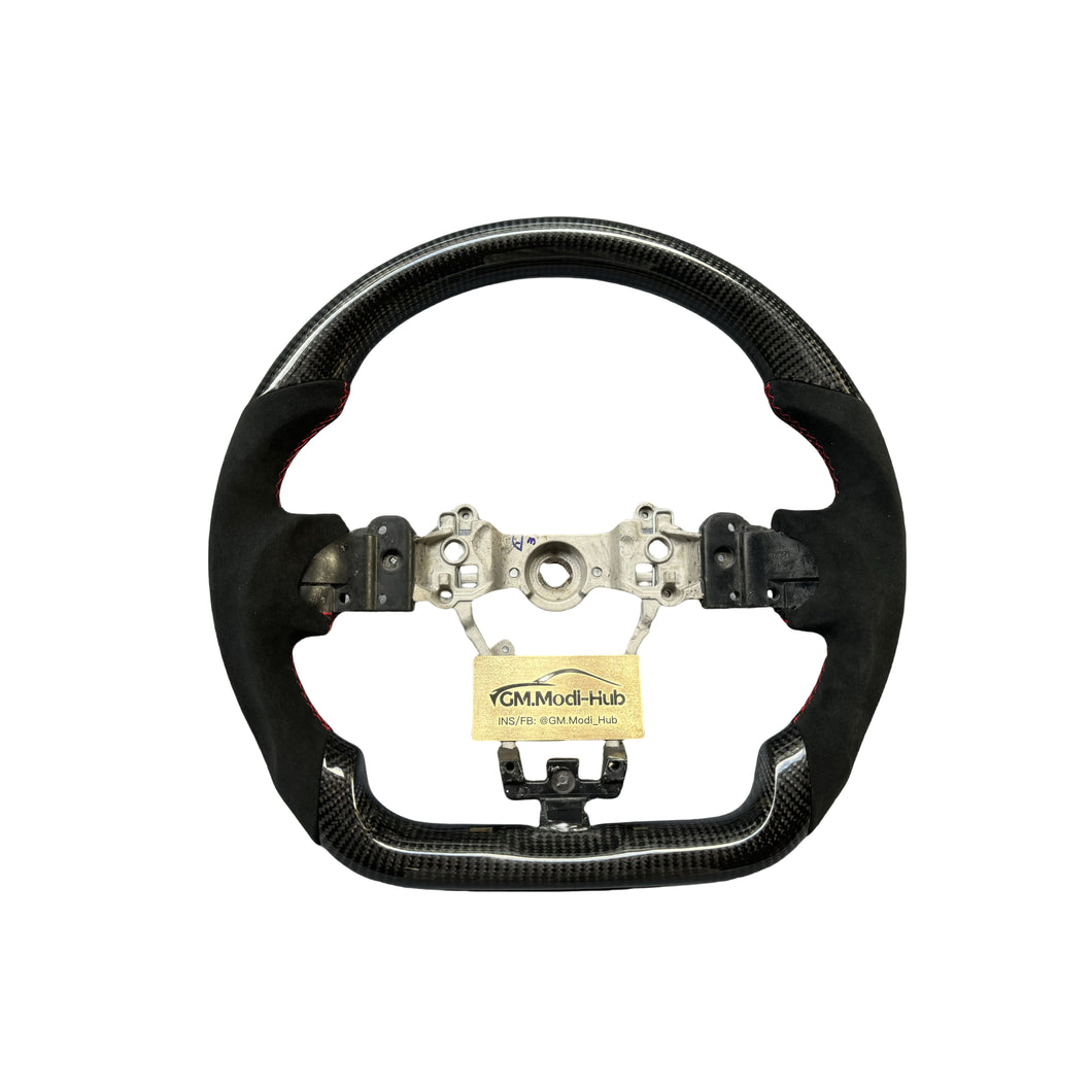 GM. Modi-Hub For Subaru 2015-2020 WRX STI Carbon Fiber Steering Wheel