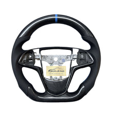 Load image into Gallery viewer, GM. Modi-Hub For Cadillac 2013-2019 ATS / 2014-2016 ELR / 2014-2019 CTS Carbon Fiber Steering Wheel
