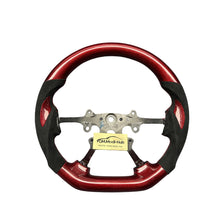 Load image into Gallery viewer, GM. Modi-Hub For Jeep 2005-2010 Grand Cherokee SRT Carbon Fiber Steering Wheel
