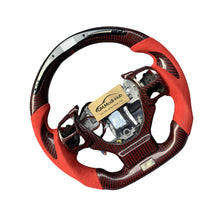 Load image into Gallery viewer, GM. Modi-Hub For Lexus IS 250 350 CT200h NX200T RC RCF F sport Carbon Fiber Steering Wheel（复制）
