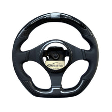 Load image into Gallery viewer, GM. Modi-Hub For Mitsubishi 2001-2007 EVO 8 9 Carbon Fiber Steering Wheel
