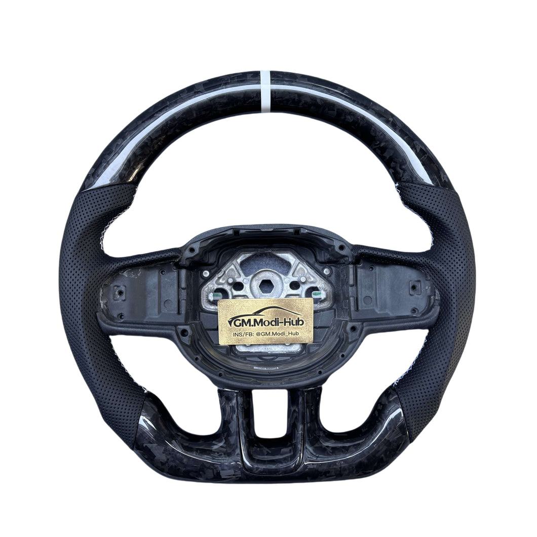 GM. Modi-Hub For Volvo 2010-2018 S60 Carbon Fiber Steering Wheel