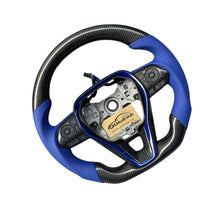 Load image into Gallery viewer, GM. Modi-Hub For Toyota 2019-2025 Corolla Hatchback / RAV4 Carbon Fiber Steering Wheel
