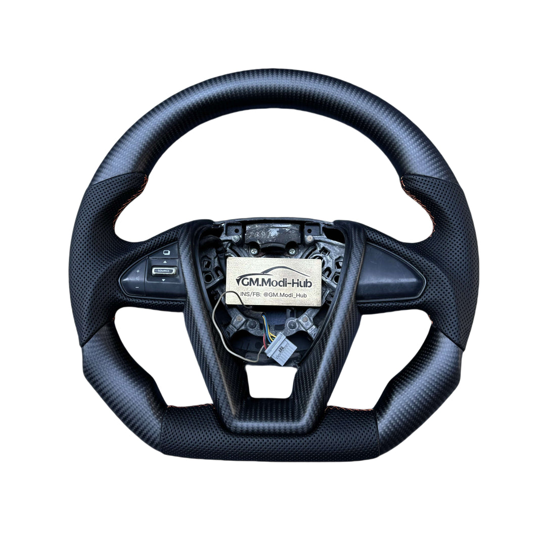 GM. Modi-Hub For Nissan 2019-2023 Maxima Carbon Fiber Steering Wheel