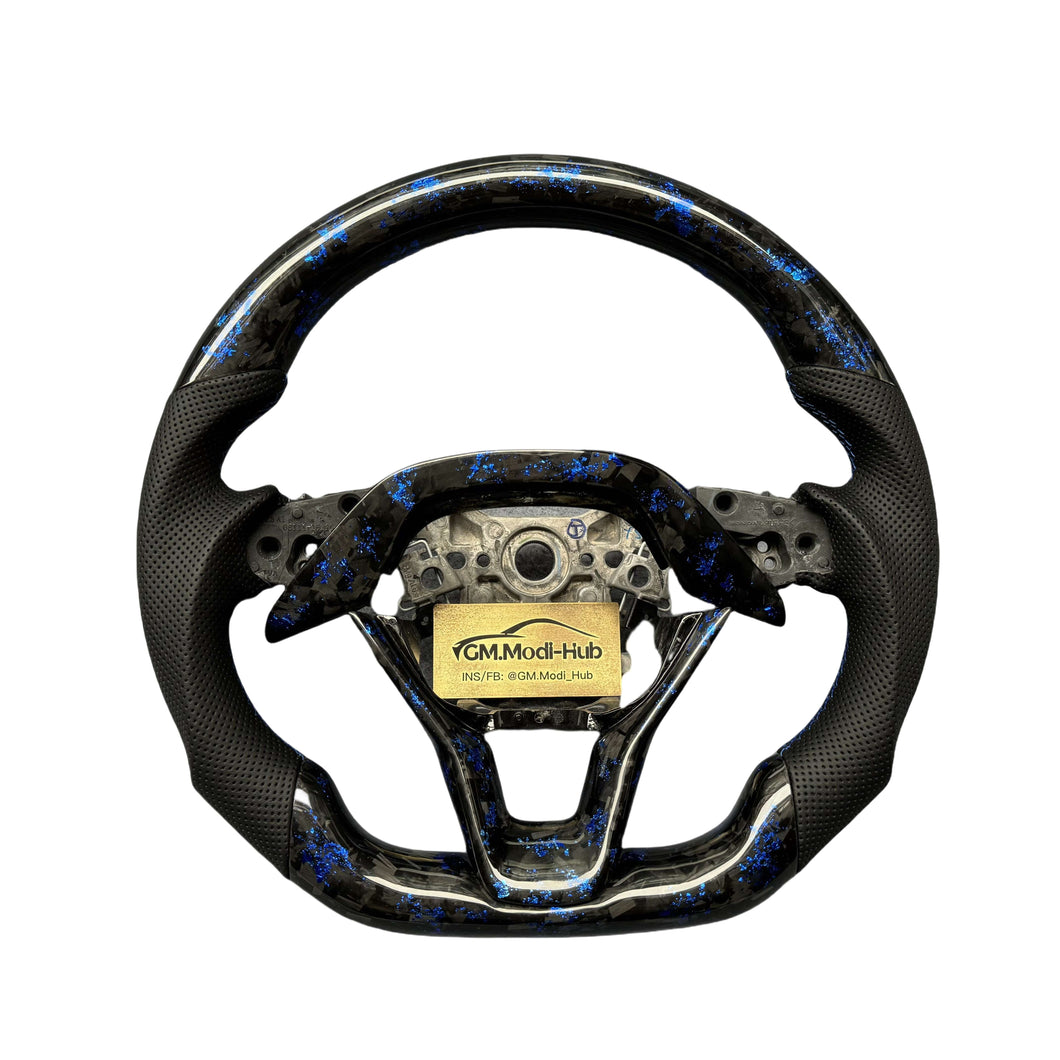 GM. Modi-Hub For Honda 2018-2022 10th gen Accord Insight Carbon Fiber Steering Wheel
