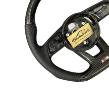 Load image into Gallery viewer, GM. Modi-Hub For Audi B9 A3 A4 A5 S3 S4 S5 RS3 RS4 RS5 Sport Carbon Fiber Steering Wheel
