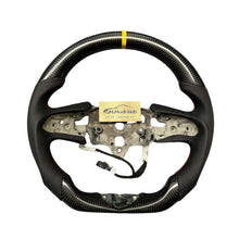 Load image into Gallery viewer, GM. Modi-Hub For Cadillac 2020-2023 CT4 / CT5 / 2019-2023 XT4 Carbon Fiber Steering Wheel
