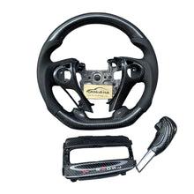Load image into Gallery viewer, GM. Modi-Hub For Honda 2013-2017 9th gen Accord Carbon Fiber Steering Wheel
