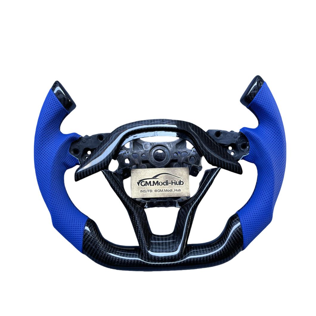 GM. Modi-Hub For Honda 2018-2022 Accord Insight Carbon Fiber Steering Wheel