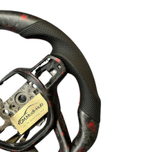 Load image into Gallery viewer, Carbon Fiber Steering Wheel For Honda 11th Gen Accord 2025 | GM. Modi-Hub
