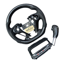 Load image into Gallery viewer, GM. Modi-Hub For Honda 2013-2017 9th gen Accord Carbon Fiber Steering Wheel
