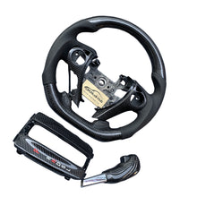 Load image into Gallery viewer, GM. Modi-Hub For Honda 2013-2017 9th gen Accord Carbon Fiber Steering Wheel
