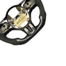 Load image into Gallery viewer, GM. Modi-Hub For Mitsubishi 2008-2015 EVO X Carbon Fiber Steering Wheel
