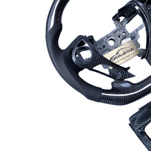 Load image into Gallery viewer, GM. Modi-Hub For Honda 2013-2017 9th gen Accord Carbon Fiber Steering Wheel

