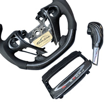 Load image into Gallery viewer, GM. Modi-Hub For Honda 2013-2017 9th gen Accord Carbon Fiber Steering Wheel
