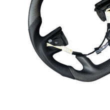 Load image into Gallery viewer, GM. Modi-Hub For 2019-2023 Dodge Ram 1500 2500 3500 Carbon Fiber Steering Wheel
