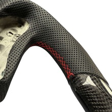 Load image into Gallery viewer, GM. Modi-Hub For Cadillac 2020-2023 CT4 / CT5 / 2019-2023 XT4 Carbon Fiber Steering Wheel
