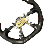 Load image into Gallery viewer, GM. Modi-Hub For Chevrolet 1997-2004 Corvette C5 Carbon Fiber Steering Wheel
