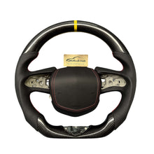 Load image into Gallery viewer, GM. Modi-Hub For Cadillac 2020-2023 CT4 / CT5 / 2019-2023 XT4 Carbon Fiber Steering Wheel
