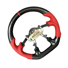 Load image into Gallery viewer, GM. Modi-Hub For Chevrolet 1997-2004 Corvette C5 Carbon Fiber Steering Wheel
