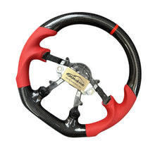 Load image into Gallery viewer, GM. Modi-Hub For Chevrolet 1997-2004 Corvette C5 Carbon Fiber Steering Wheel
