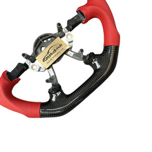 Load image into Gallery viewer, GM. Modi-Hub For Chevrolet 1997-2004 Corvette C5 Carbon Fiber Steering Wheel
