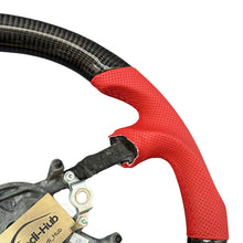 Load image into Gallery viewer, GM. Modi-Hub For Chevrolet 1997-2004 Corvette C5 Carbon Fiber Steering Wheel
