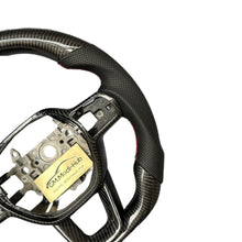 Load image into Gallery viewer, GM. Modi-Hub For Honda 11th gen Civic 2022-2026 Type R FL5 SI / 11th gen Accord 2023-2026 Carbon Fiber Steering Wheel
