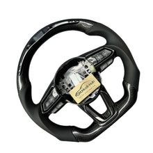 Load image into Gallery viewer, GM. Modi-Hub For Mazda 2016-2022 CX-9 Carbon Fiber Steering Wheel
