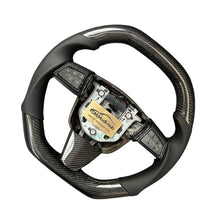 Load image into Gallery viewer, GM. Modi-Hub For Toyota 2007-2010 Corolla Carbon Fiber Steering Wheel
