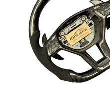 Load image into Gallery viewer, GM. Modi-Hub For Benz W176 W204 W212 W218 E63AMG C63AMG CLA45AMG CLS63AMG C-Class E-Class CLA-Class GLA-Class CLS Carbon Fiber Steering Wheel
