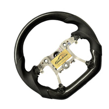 Load image into Gallery viewer, GM. Modi-Hub For Hyundai 2011-2016 Elantra Carbon Fiber Steering Wheel
