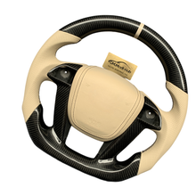 Load image into Gallery viewer, GM. Modi-Hub For Honda Accord 2008-2012 / 2009-2015 Pilot / 2011-2017 Odyssey Carbon Fiber Steering Wheel

