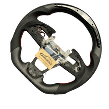 Load image into Gallery viewer, GM. Modi-Hub For Honda 10th gen Civic 2016-2021 FK8 FK7 Type R SI LED Carbon Fiber Steering Wheel
