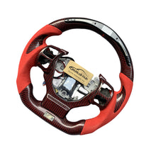 Load image into Gallery viewer, GM. Modi-Hub For Lexus IS 250 350 CT200h NX200T RC RCF F sport Carbon Fiber Steering Wheel（复制）
