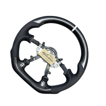 Load image into Gallery viewer, GM. Modi-Hub For Chevrolet 1997-2004 Corvette C5 Carbon Fiber Steering Wheel
