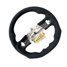 Load image into Gallery viewer, GM. Modi-Hub For Jeep 2019-2024 Wrangler / 2018-2024 Gladiator Carbon Fiber Steering Wheel
