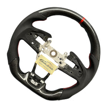 Load image into Gallery viewer, GM. Modi-Hub For Honda 10th gen Civic 2016-2021 FK8 FK7 Type R SI Carbon Fiber Steering Wheel
