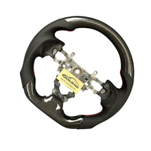 Load image into Gallery viewer, GM. Modi-Hub For Honda 9th gen Civic 2012-2015 Carbon Fiber Steering Wheel
