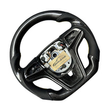 Load image into Gallery viewer, GM. Modi-Hub For Chevrolet 2013-2015 Camaro Carbon Fiber Steering Wheel
