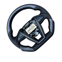 Load image into Gallery viewer, GM. Modi-Hub For Nissan 2019-2023 Maxima Carbon Fiber Steering Wheel
