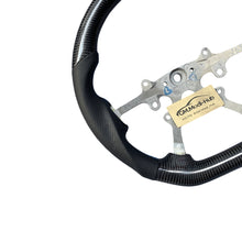 Load image into Gallery viewer, GM. Modi-Hub For Jeep 2005-2010 Grand Cherokee SRT Carbon Fiber Steering Wheel
