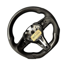 Load image into Gallery viewer, GM. Modi-Hub For Infiniti 2017-2022 Q60 / 2018-2020 Q50 / 2022-2023 QX55 / 2019-2023 QX50 Carbon Fiber Steering Wheel
