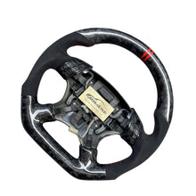 Load image into Gallery viewer, GM. Modi-Hub For Honda 2003-2007 Accord CL9 CL7 / 2005-2010 Odyssey / Acura 2004-2008 TSX Carbon Fiber Steering Wheel
