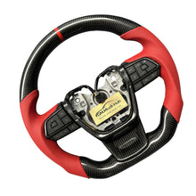 Load image into Gallery viewer, GM. Modi-Hub For Toyota 2020-2025 Highlander / Sienna Carbon Fiber Steering Wheel
